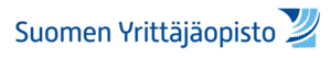 Suomen Yrittäjäopiston logo