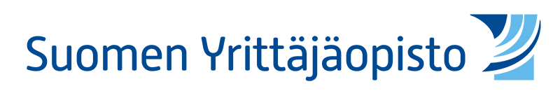 Suomen Yrittäjäopiston logo