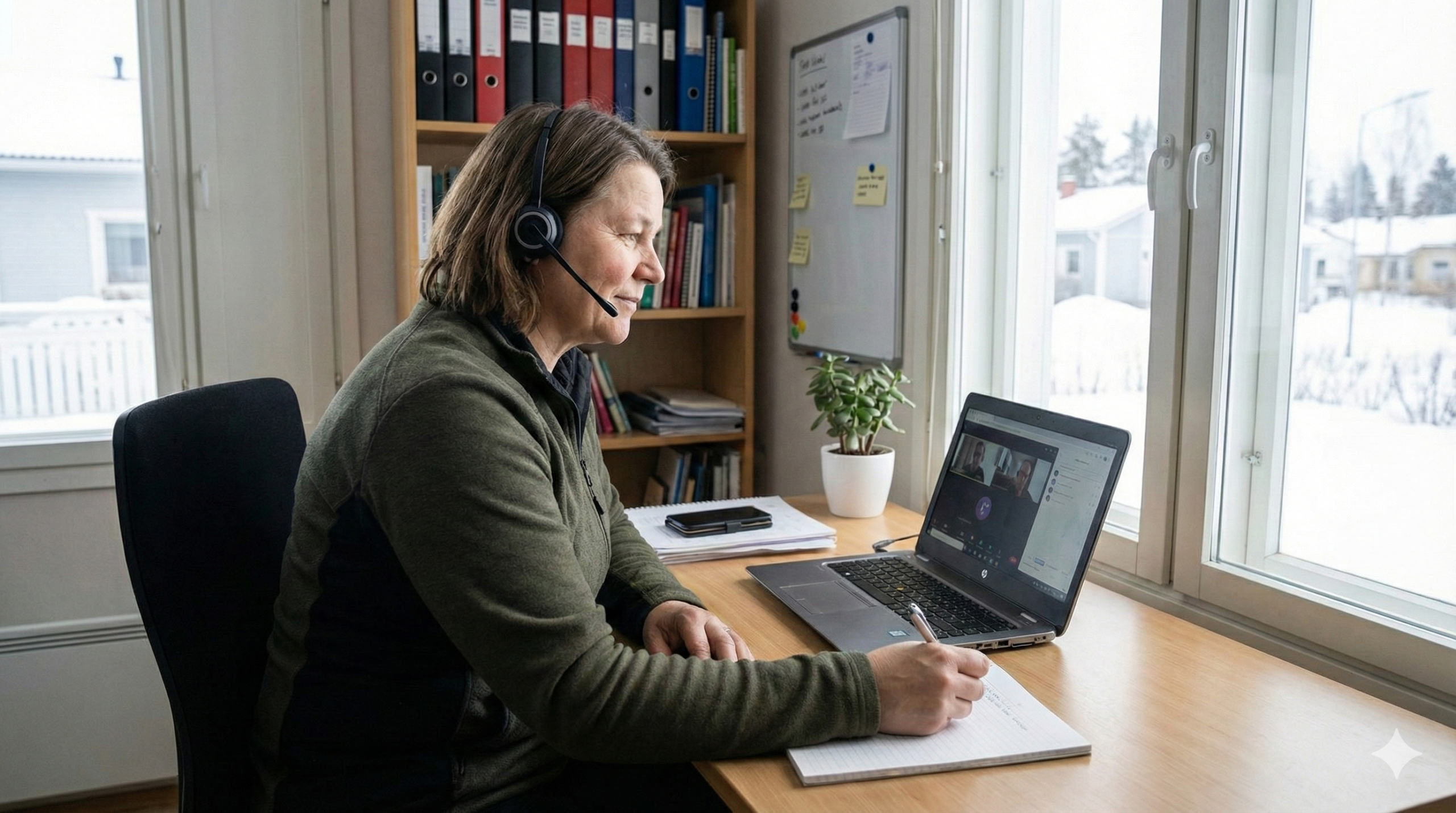 Uusi vuosi, uudet opit – ilmoittaudu valmennuksiin